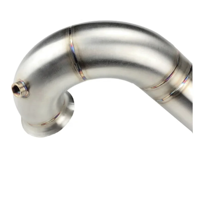 Downpipe For Mercedes Benz 14-18 A45AMG CLA45AMG GLA45AMG 2.0t Turbo