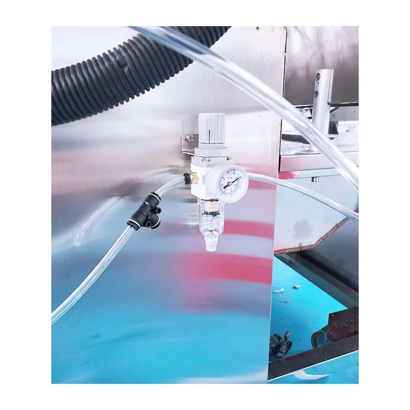 Complete Production Line Soy Sauce And Vinegar Filling Machine