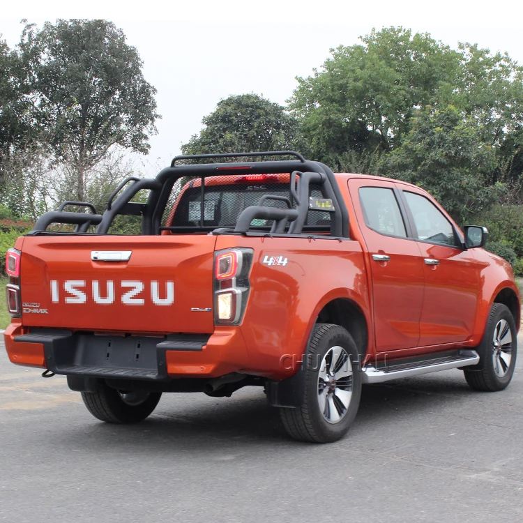 Заводская Высококачественная новая рулонная штанга для Toyota Hilux Revo NP300 Frontier