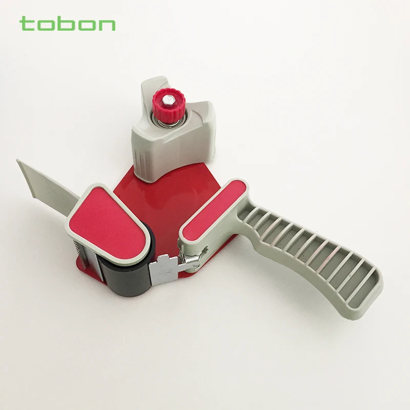 3inch plastic and steel mouse trap tape gun packing tape dispenser