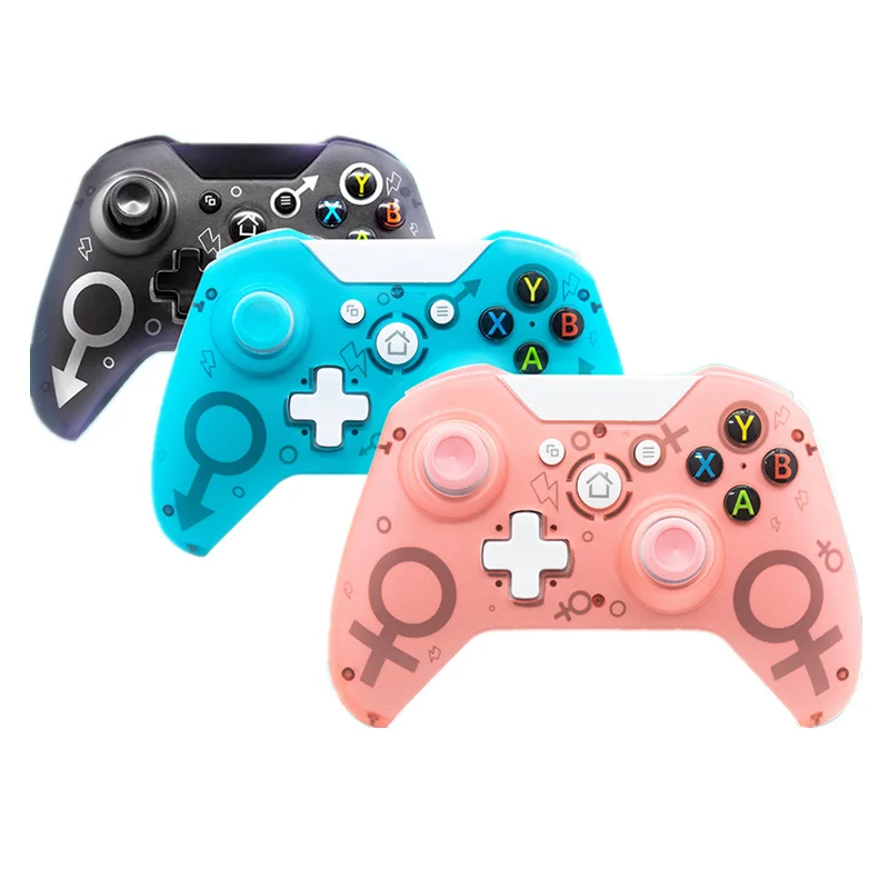  Беспроводной адаптер 2 4 ГГц игровой геймпад джойстик для Xbox One X S Ps3/windows/ПК контроллер консоль из