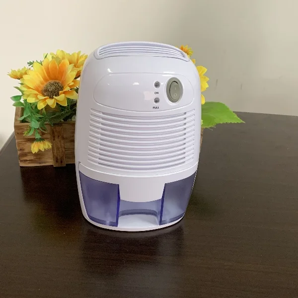 Manufacturer 500ml Argos Air Dryer Electric Portable Damp,Mould,Best Price Moisture Absorber Home Mini Peltier Dehumidifier