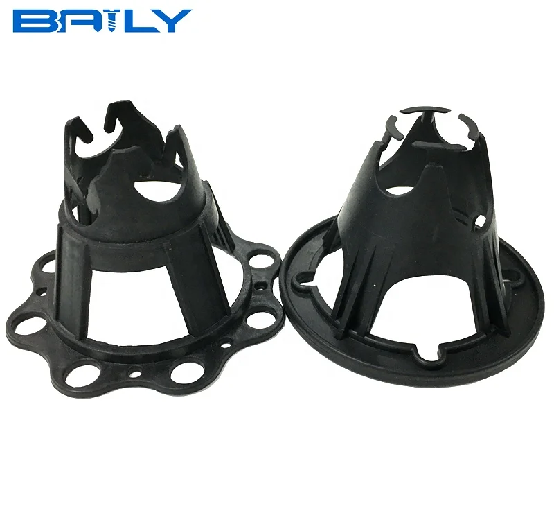 Товары для поддержки арматуры, пластиковая сетчатая распорка для стула с основанием для 1,5 ~ 4,5 дюймов