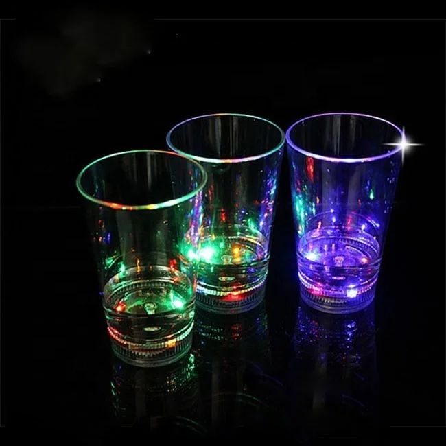 top sale led flashing led cup party favor cup product club bar favor cup product