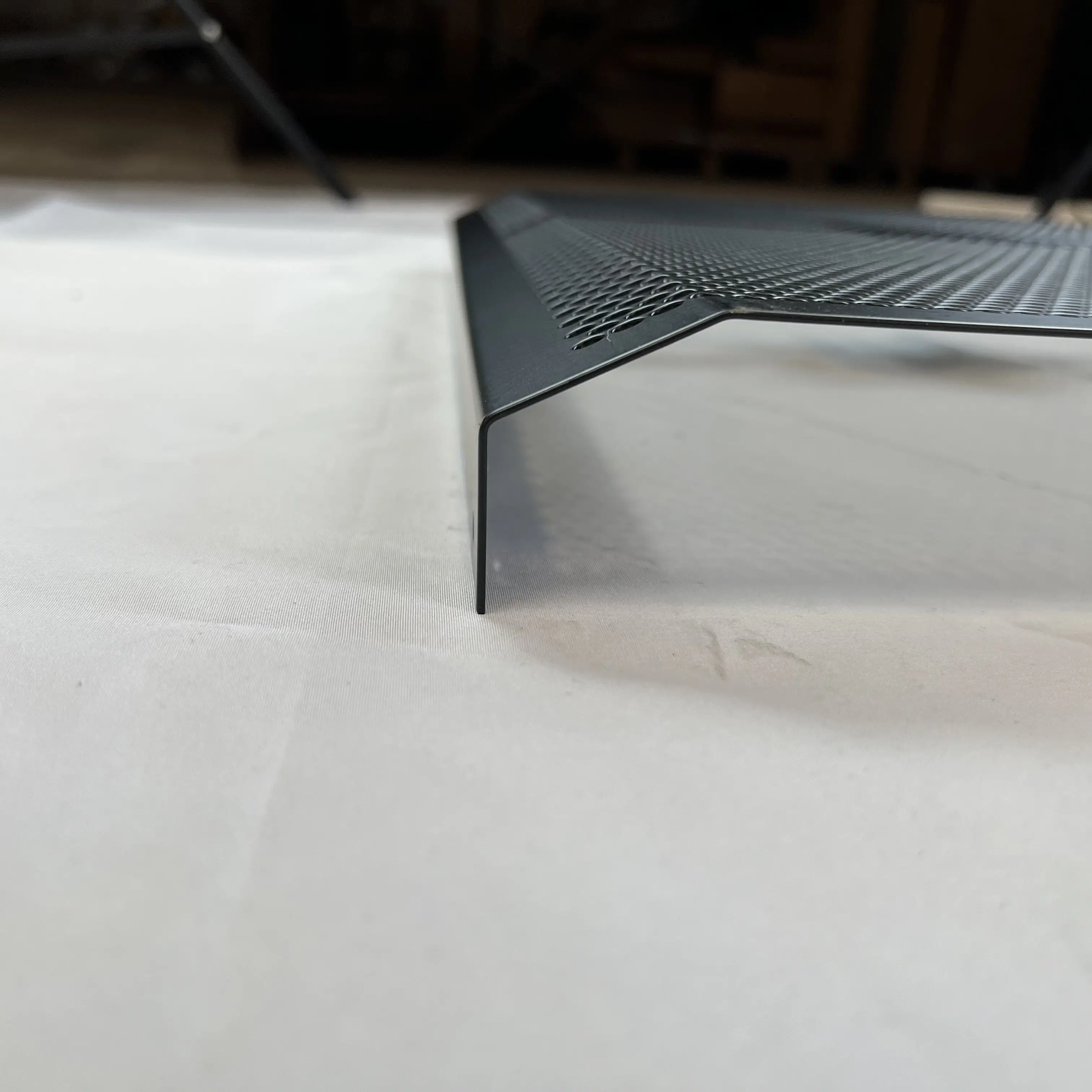 Jb 712 одиночный 12-дюймовый 1,2*508*348 мм сетки динамик крышка гриль для барбекю, комплектующие для динамиков