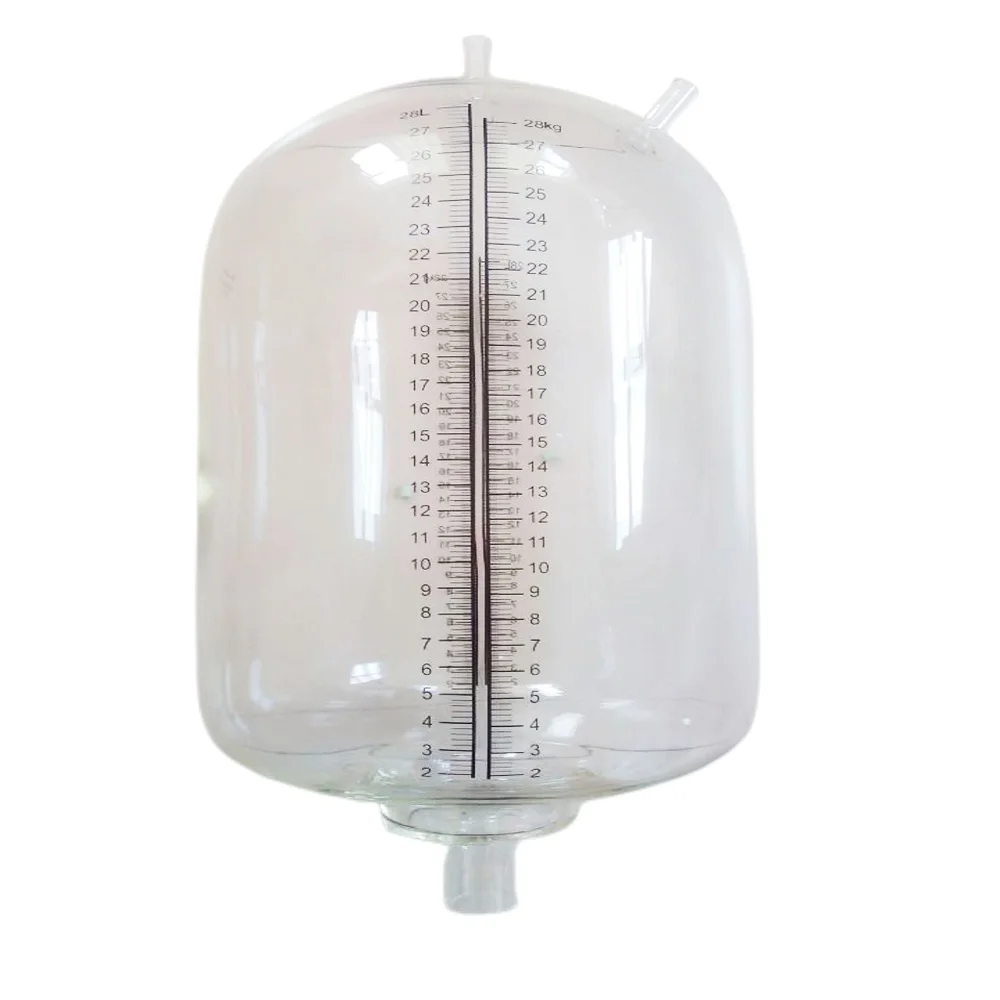 Milking Parlor Spare Parts  Glass Milk Meter