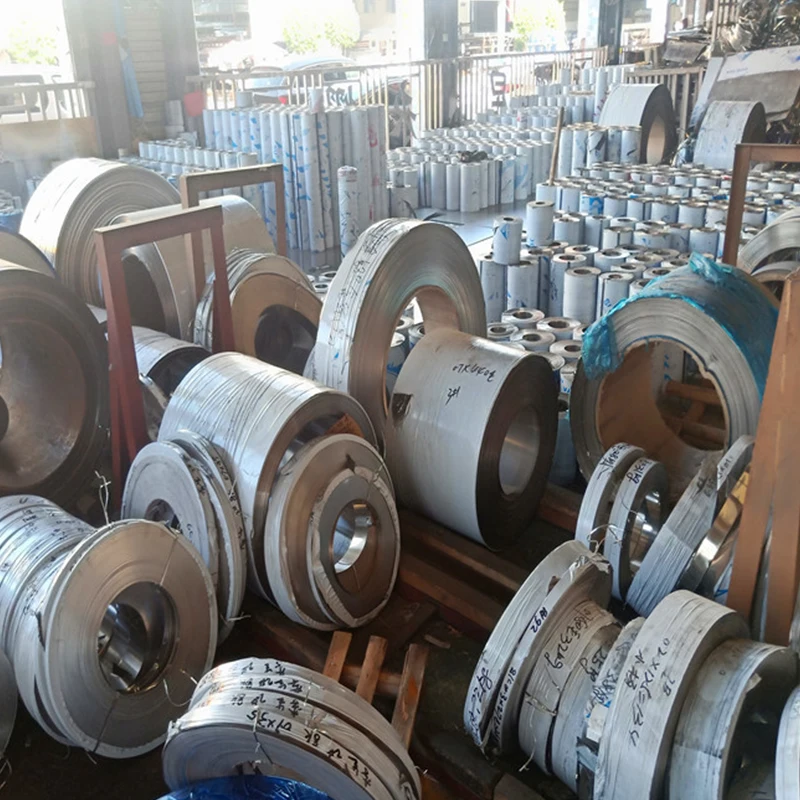 Good Price AISI  Cold Rolled  Stainless Steel Strip 304 Decorative Stainless Steel Strip