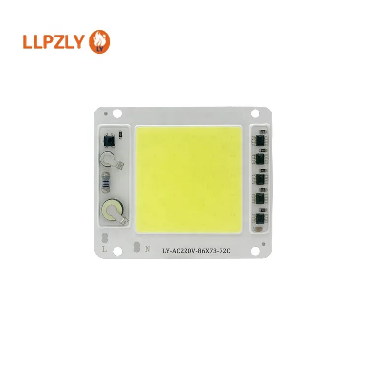 100 watt led chip grow light 150w cob led epistar chip full spectrum led chip