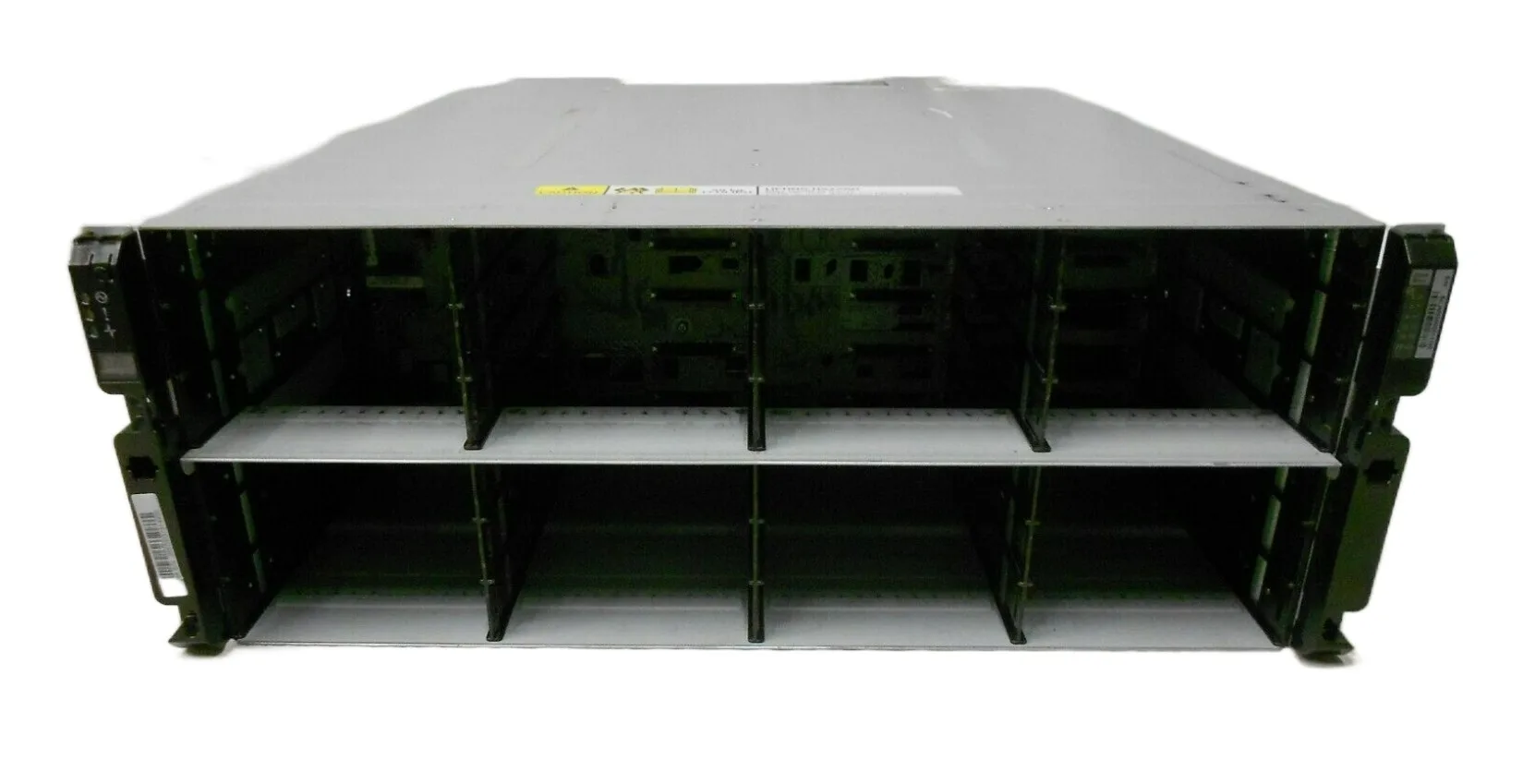 NetApp DS4246 Дисковая полка с 24x SAS SATA лотки 2x IOM6 расширения