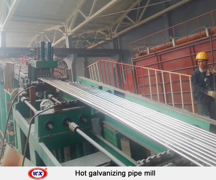 
Continuous Hot Dip Galvanizing Line Equipment plant Machine Supplier Manufacture 