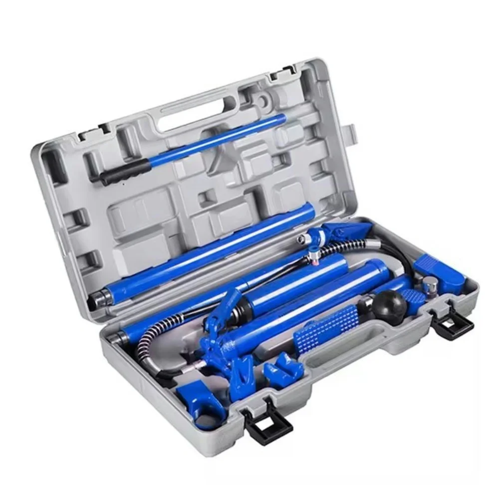 4 ton porta power hydraulic body frame repair kit tools