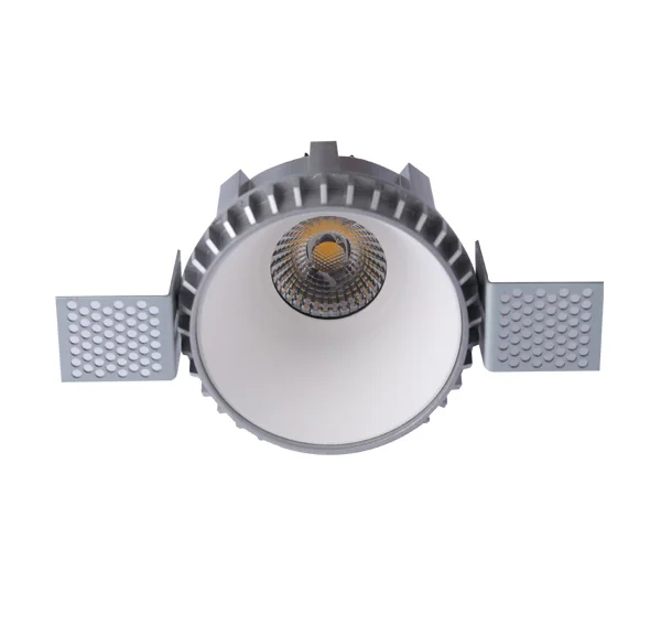 New Design Price COB Deep Recessed Trimless Down Light 10W Led  Downlights