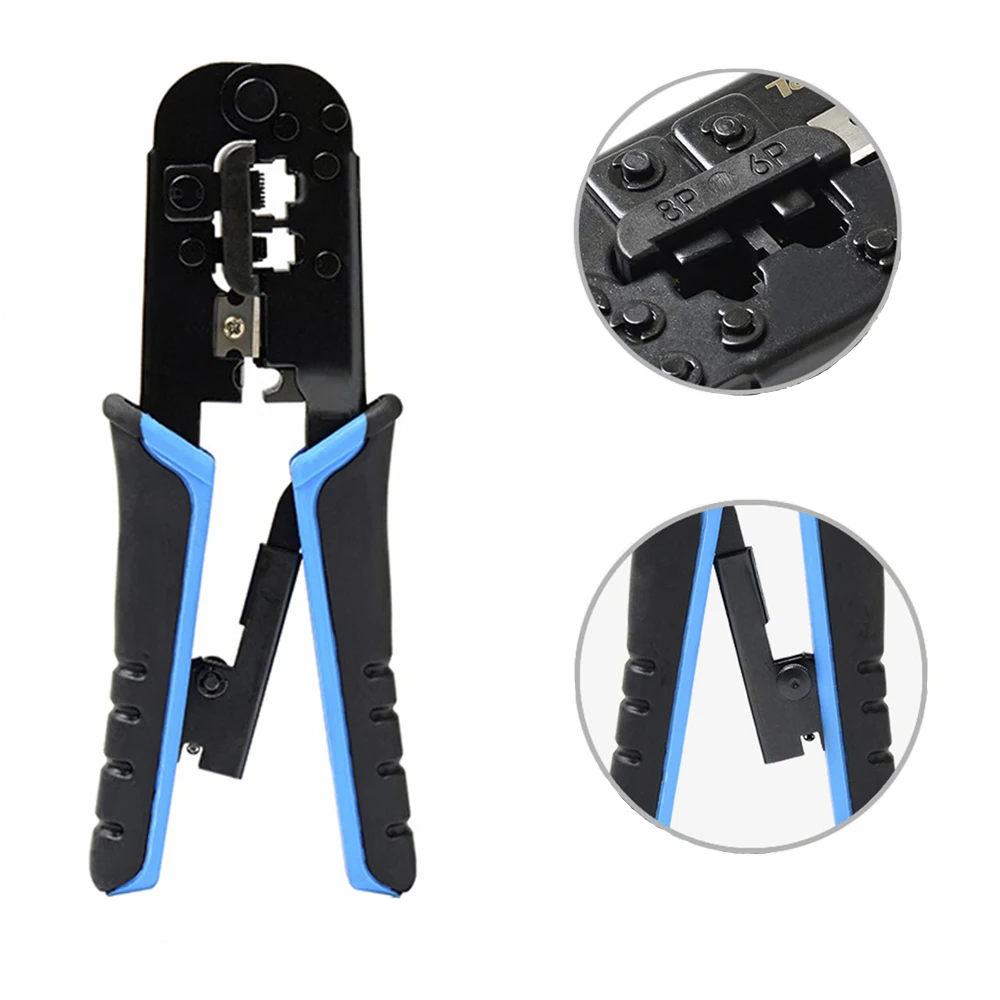 professional crimping network cable tools hot selling best price cable crimping tool