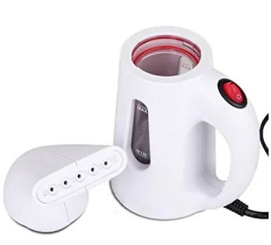 
Kooeej mini travel express steam iron steamer for clothes home Garment steamer electric steam handheld clothes iron 220V 