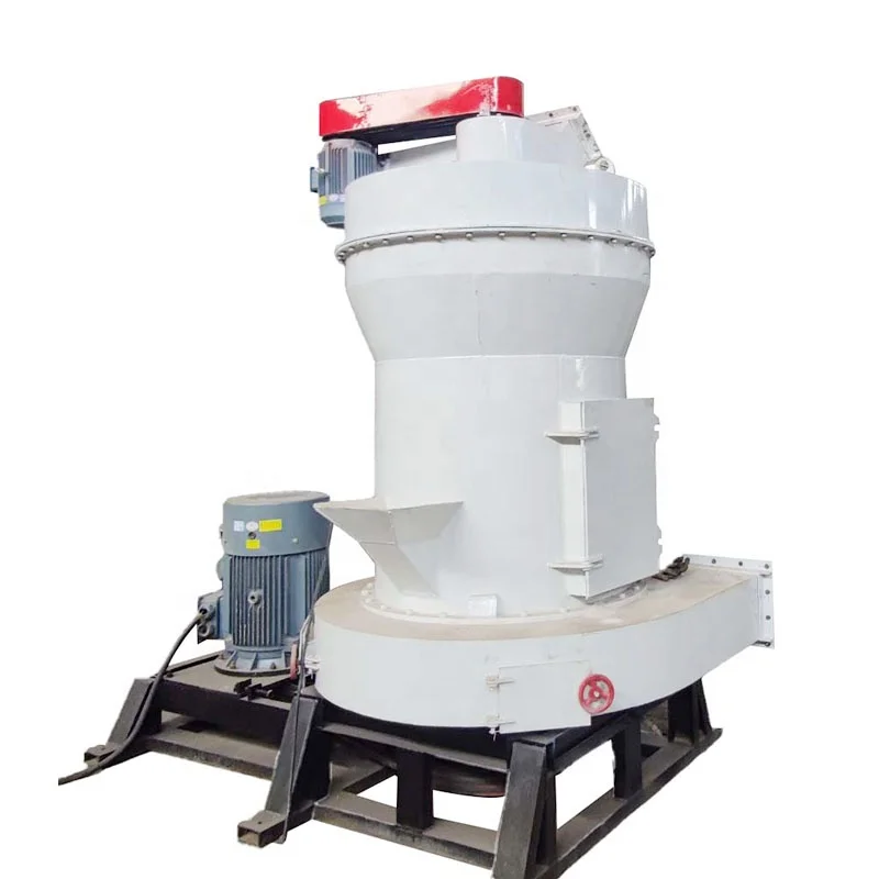 Factory Price 3R 2715 Raymond Mill For Barite Talc Calcite