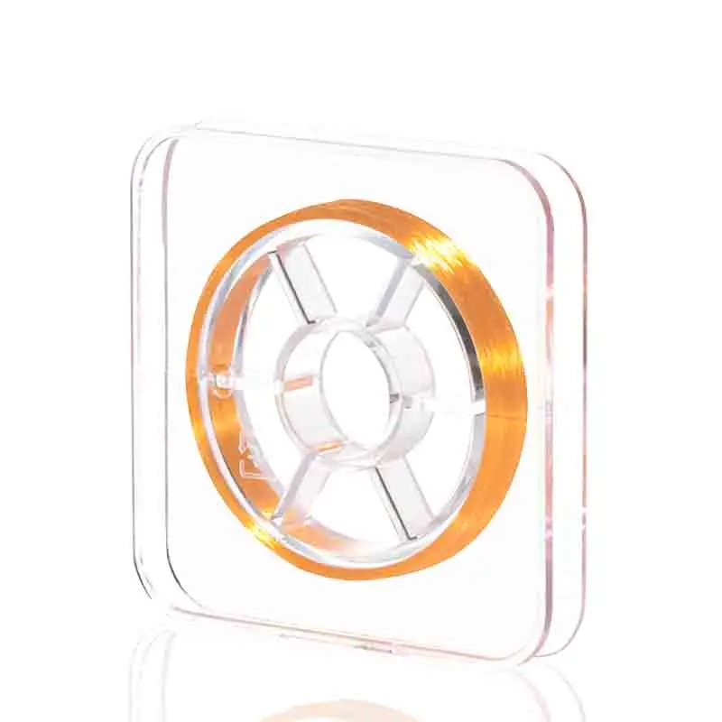 Securely quality fishing nylon line strong 50m for outdoor