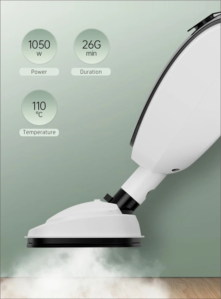 
Hot Selling Good Quality Electric Vacuum Cleaner And Steam Mop 