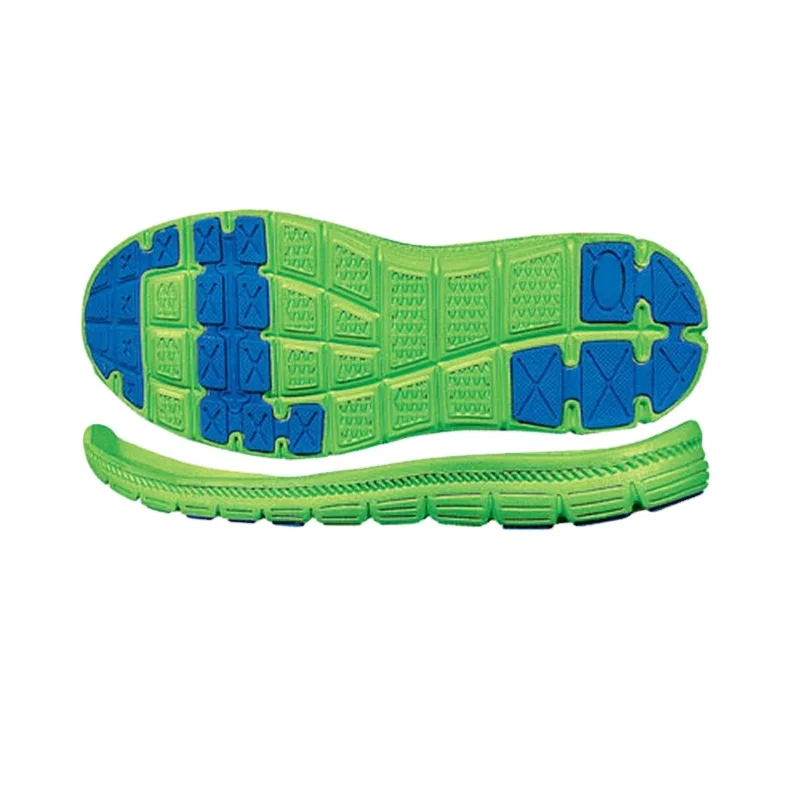 ODM Latest Men Shoe Sole Design Rubber Material Casual Sole Sneaker Outsole