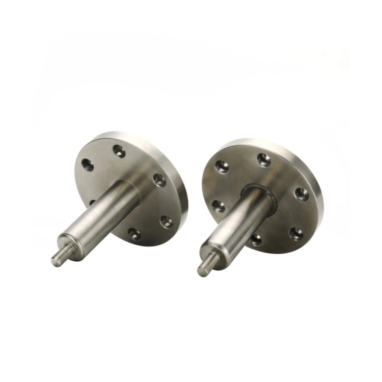 cnc stainless steel parts
