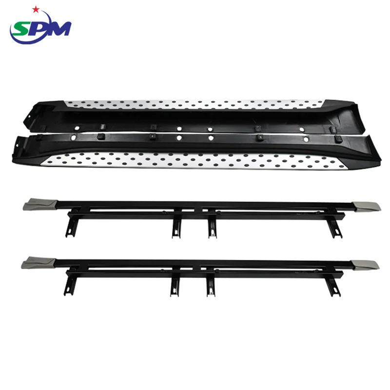 SPM SIDE STEP CAR RUNNING BOARDS FOR Mitsubishi OUTLANDER 2016+
