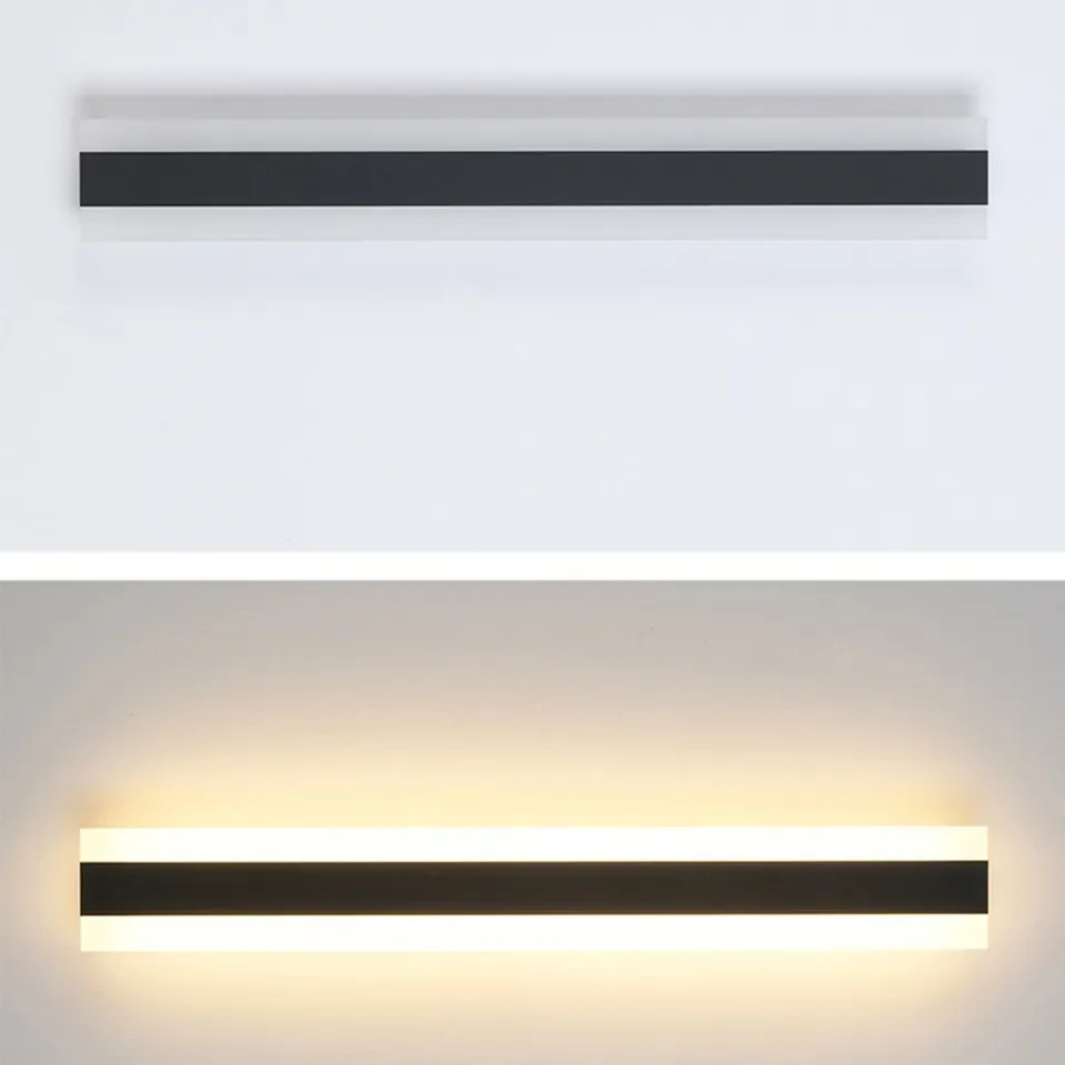 High Performance Outdoor Porch Lighting For Corridor Up Down Wall Mounted LED Wall Light