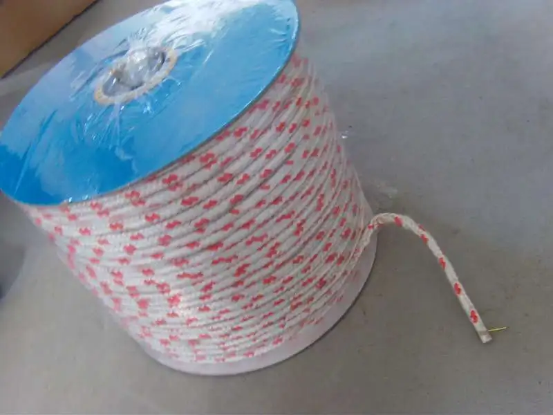 2021 Wholesale Hot Selling PP Multifilament Braided Rope Durable Reflective Rope