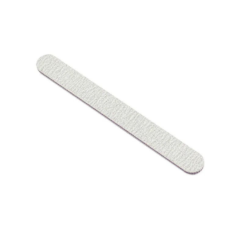 Professional Custom Logo Double-Sided 80/80 100/100 100/180 Grit Nail File