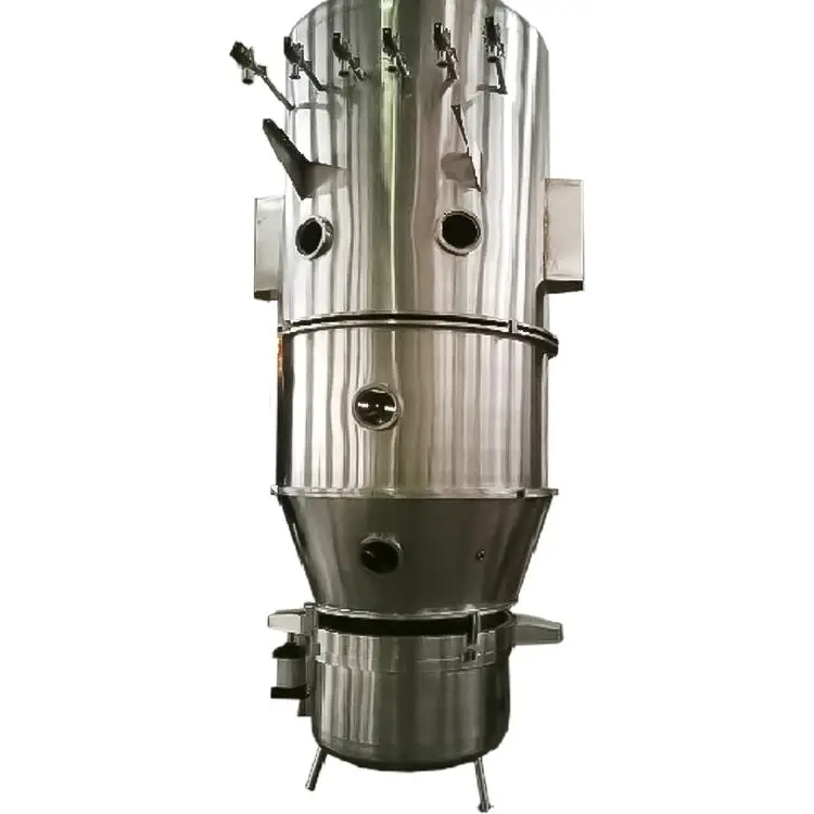 Powder Granulator portative granulating machine Extractor Granule Sprayer Coffee Machine