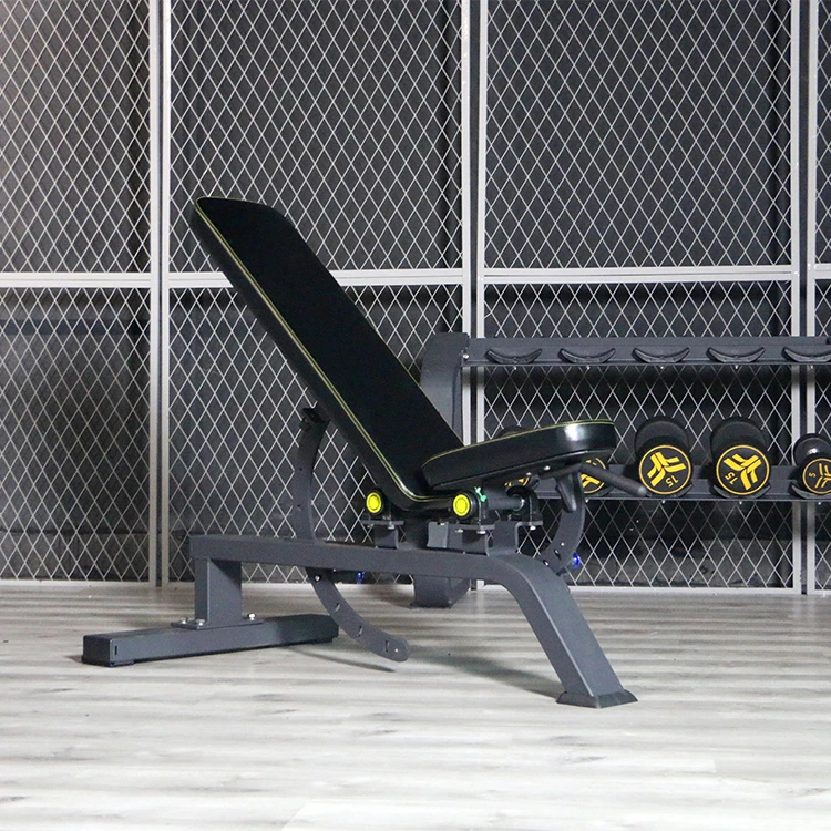 Manufacturers Gym Equipment Abdominal Bench Gym Equipment Adjustable , Gym Equipment Dumbbell Bench Adjustable
