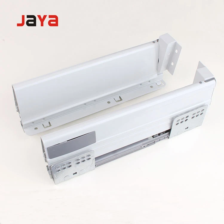 3D adjustment cabinet sliding drawer system tandem box drawer slide