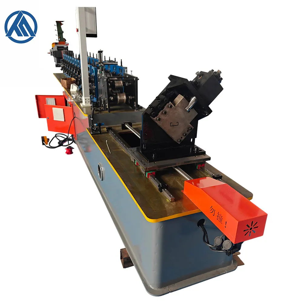 light gauge steel framing machine c purlin roll formingmachine c channel roll former c keel making machine