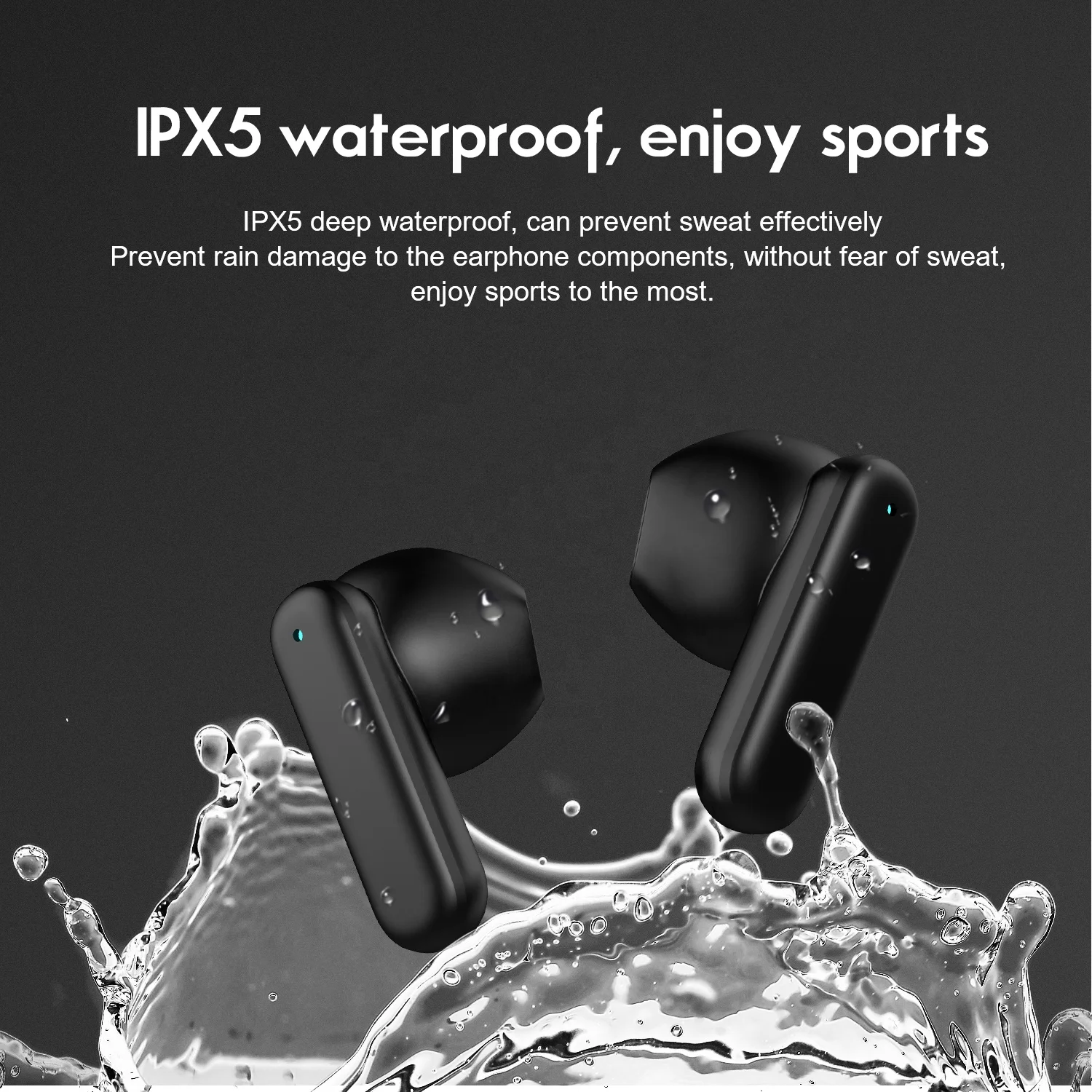  Оптовая продажа Беспроводные стереонаушники UiiSii TWS 81 Bluetooth-наушники с зарядным чехлом наушники-вкладыши