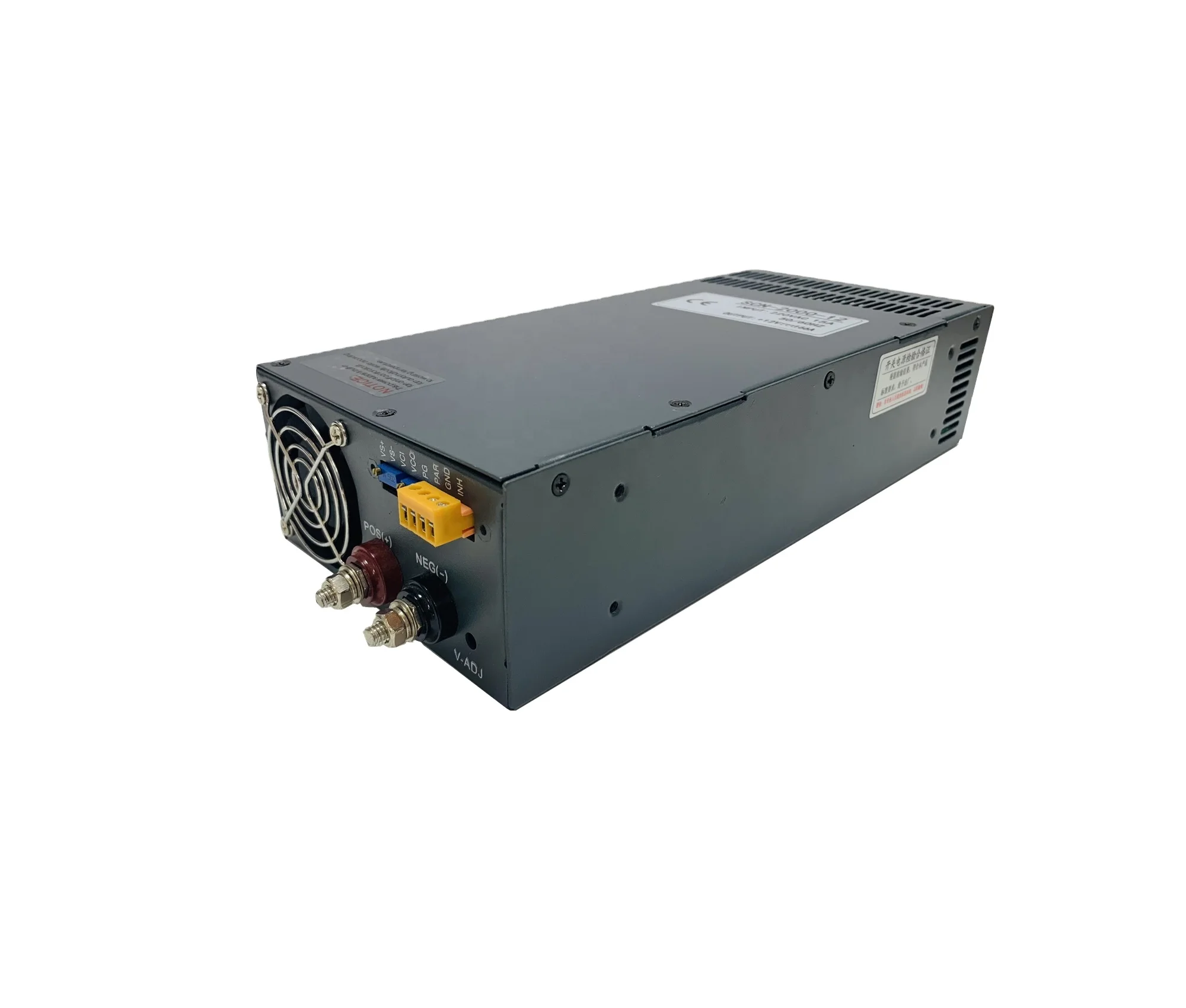 Shenzhen Power Supply Manufacturer 166.7A Industrial Power Supply 12V 2000W