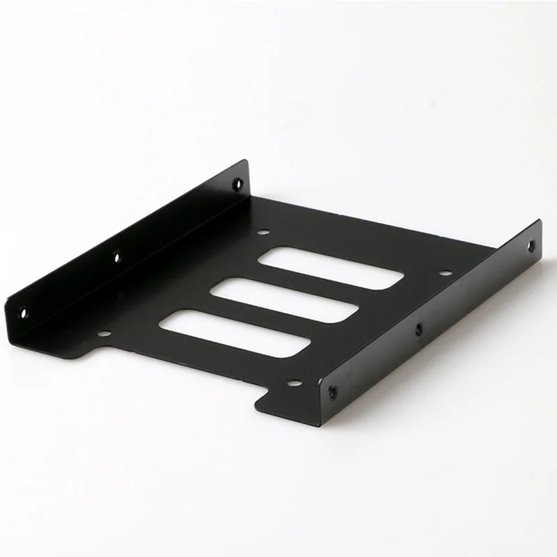 2.5 inch SSD HDD to 3.5 inch Metal Mounting Adapter Bracket Dock Hard Drive Holder For PC Hard Drive Enclosure