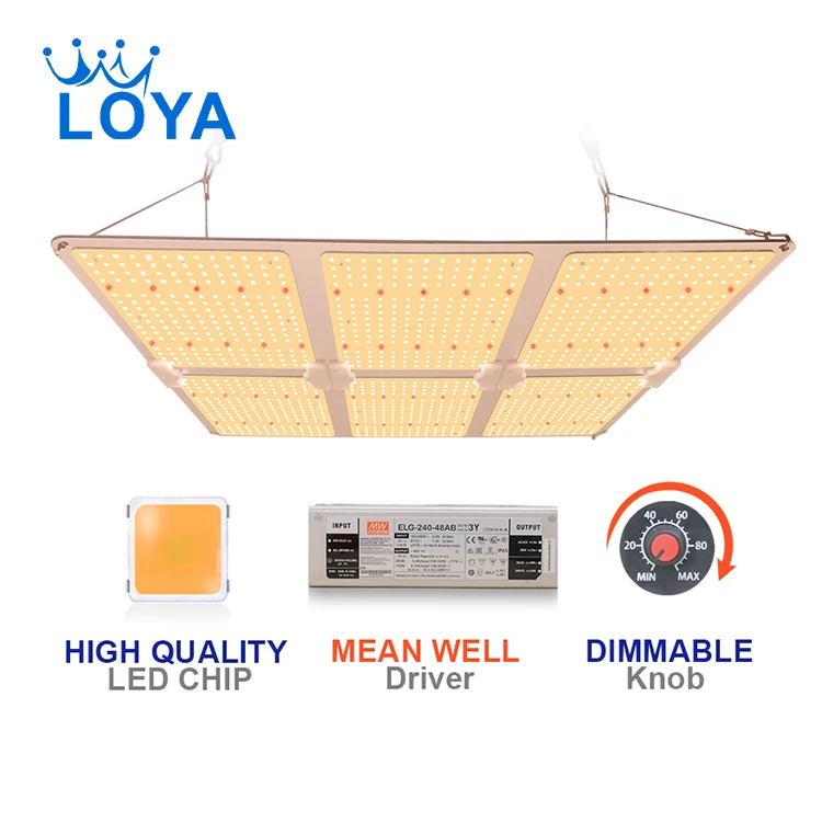 High Quality Hot Sales 450 Watts Full Spectrum Chip Growth Light Diods Lef liffht Module Netherlands Similar LED Growth Light