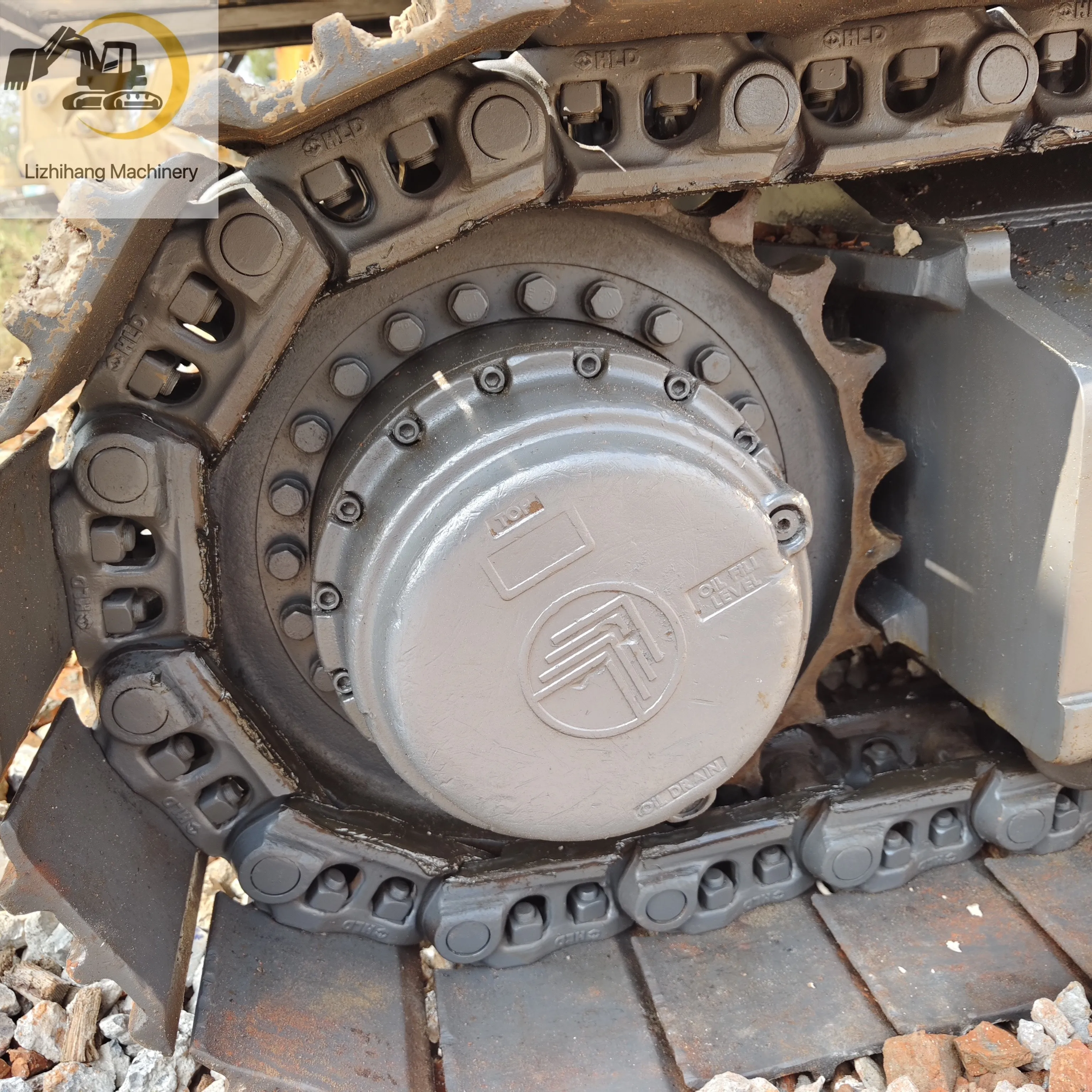 Japan Original Almost New Short Working Time Used excavator Volvo EC480D Good Working EC460 and EC550