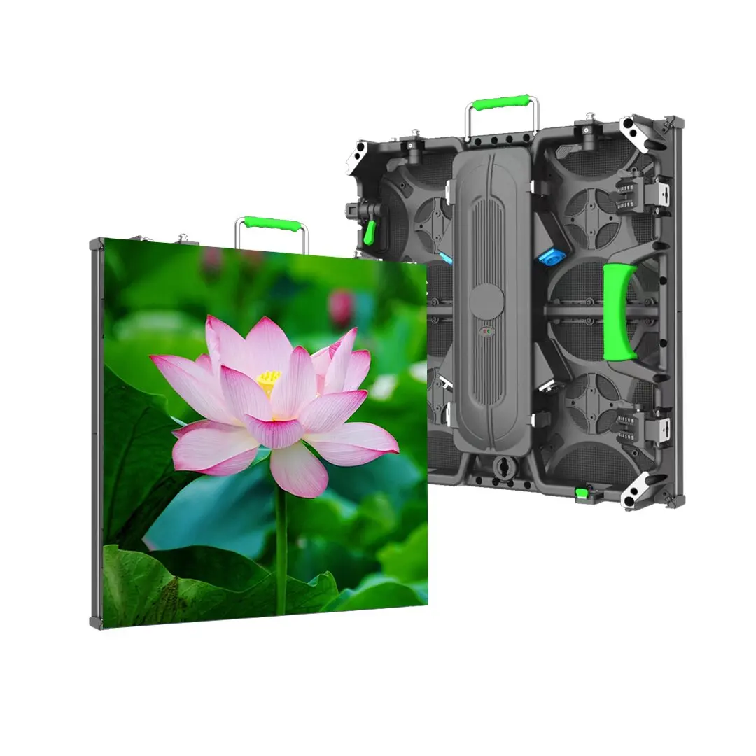 led display screen wall curved outdoor p3 indoor nova rental p3.9 xx video hd p3.91 led for ground support truss trade show