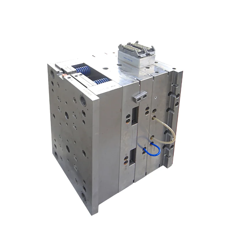 Customized Service Plastic Injection Mold For Touch The Key And Swipe The Card Machine