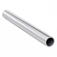 foshan industry aluminum round tube price per ton & customized  OEM 6063 t5  aluminum  round hollow pipe extrusion factory
