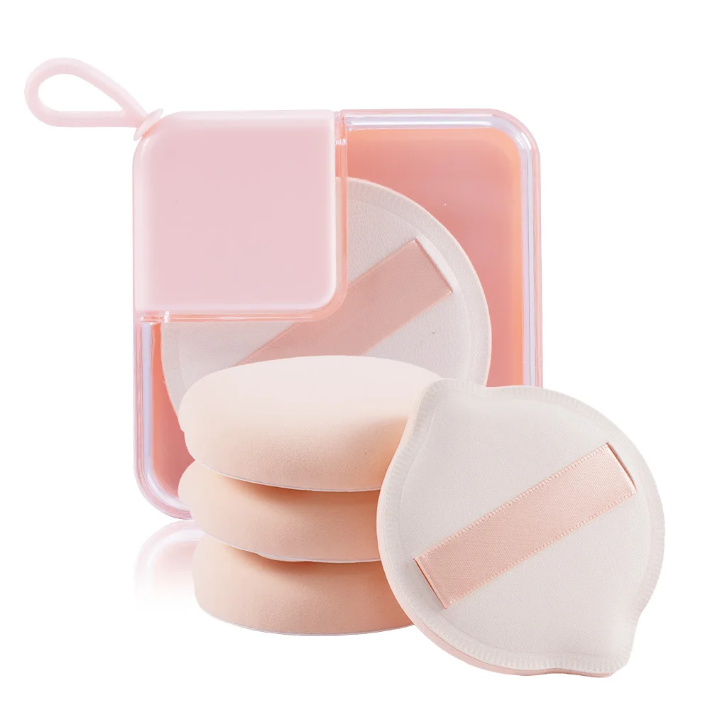 Cosmetic Puffs Air Cushion Puff Powder puff Cotton candy Premium blender Sponges for makeup Private Label