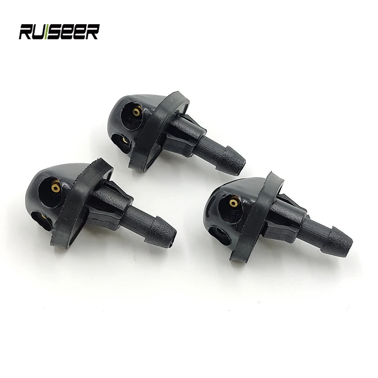 Custom Windshield Wipers Water Spray Nozzle High Quality Windshield Wipers Nozzle