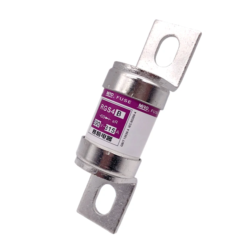  RGS4B 250A Various Specifications Fuse TubeRGS4B 660GH 690V Cerami Fuses Link A Fast Low
