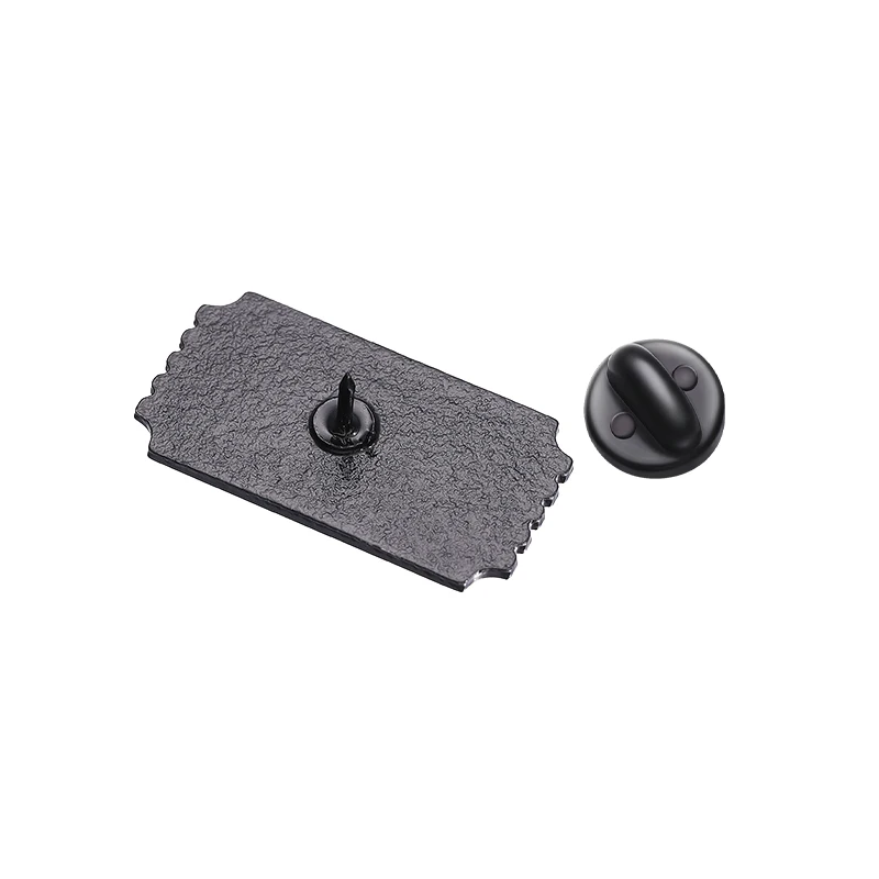 Always Hungry Overthinking Enamel Pins Creative Bookmark Lapel Pin Metal Backpack Relieve Anxious Brooch Wholesale Jewelry Badge