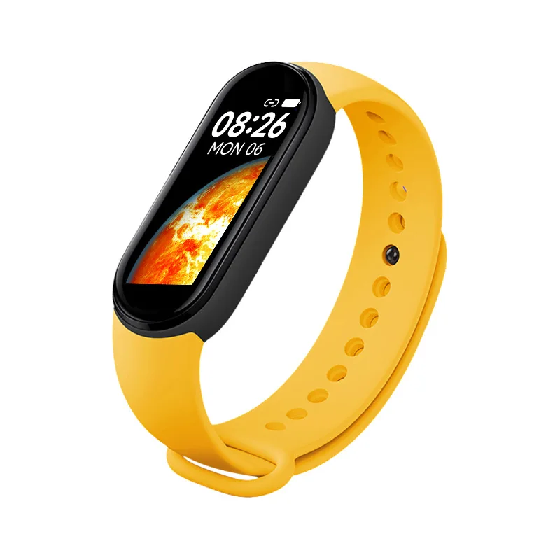 Браслет Mi Band 7 фитнес-трекер