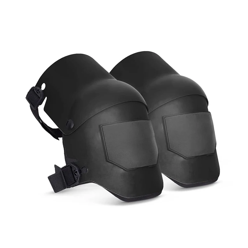 FSPG Knee Brace Comfortable Knee Pads for Construction Gardening Flooring