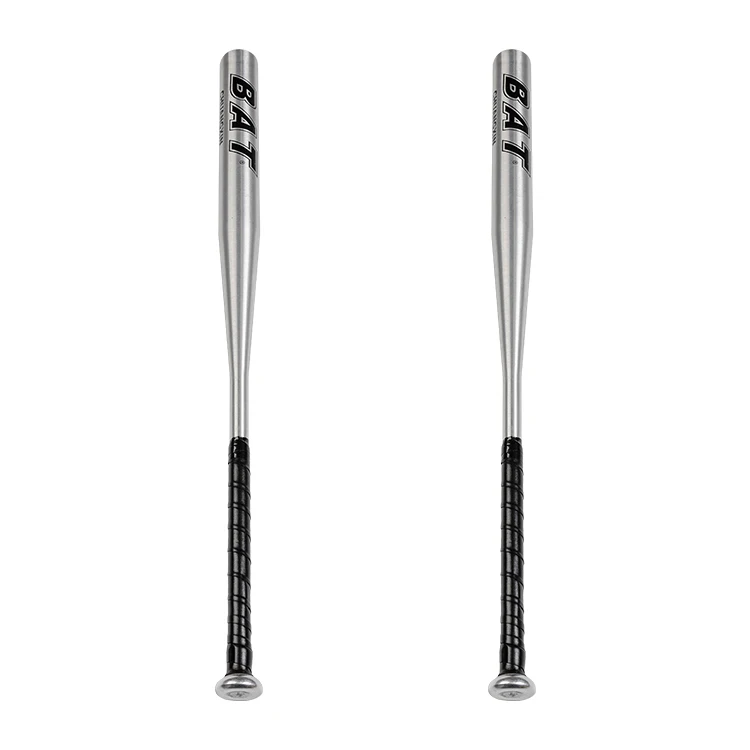 Cheap Factory Price Aluminum alloy metal 28 inch Silver cheap custom composite baseball bats//