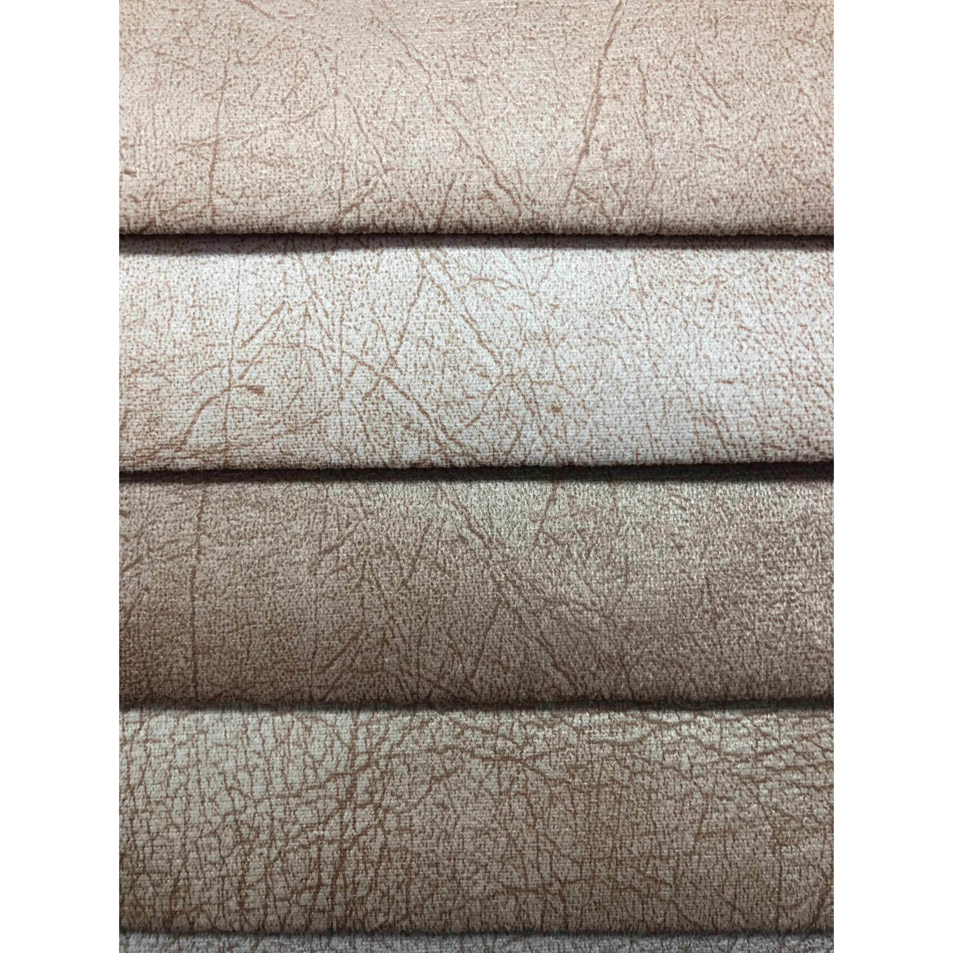 China Upholstery Synthetic Leather Manufacturer Artificial Leather Sofa Luxury