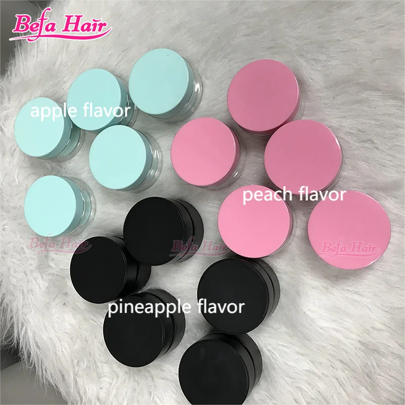 Perfect Edge Control Private Label Edge Gel Low MOQ  Strong Hold Edge Control