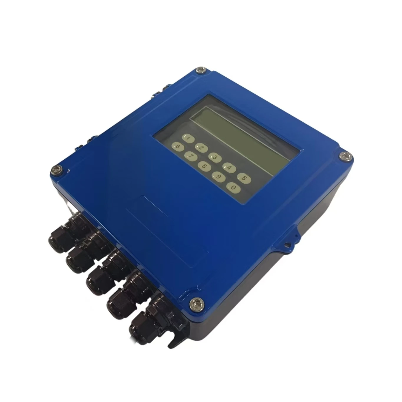 TSONIC TDS-100F5 Clamp On Liquid Flowmeter Ultrasonic wall mounting