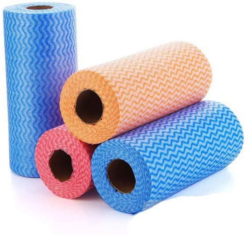 Дешевая целлюлозная тарелка из микрофибры впитывающая кухонная